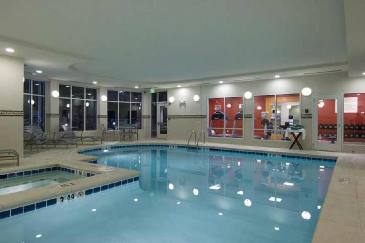 Hilton Garden Inn Augusta Ngoại thất bức ảnh