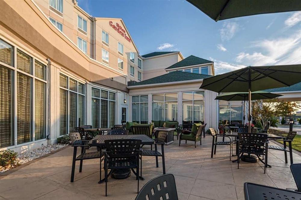 Hilton Garden Inn Augusta Ngoại thất bức ảnh