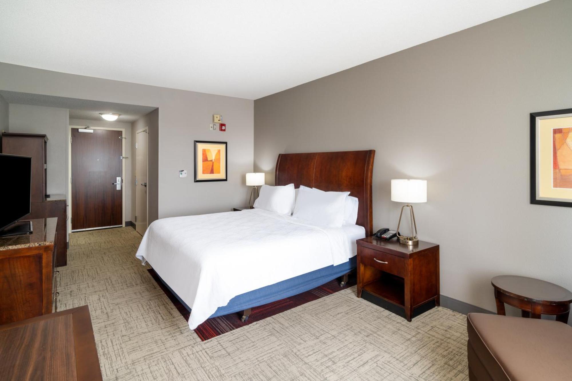 Hilton Garden Inn Augusta Ngoại thất bức ảnh