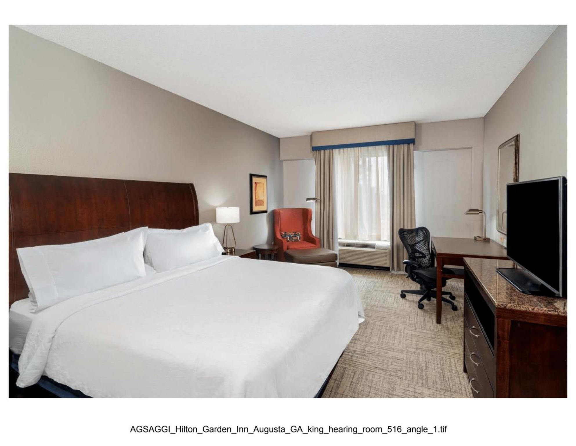 Hilton Garden Inn Augusta Ngoại thất bức ảnh