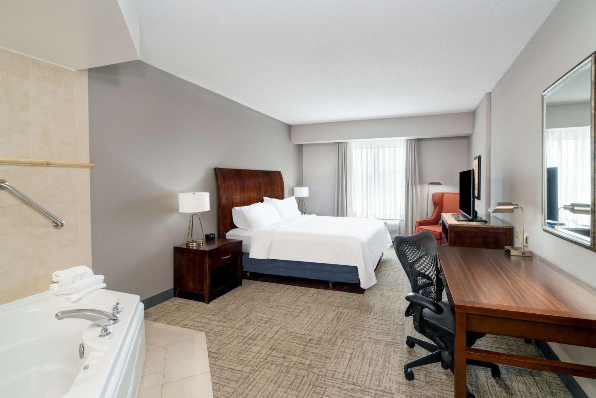 Hilton Garden Inn Augusta Ngoại thất bức ảnh