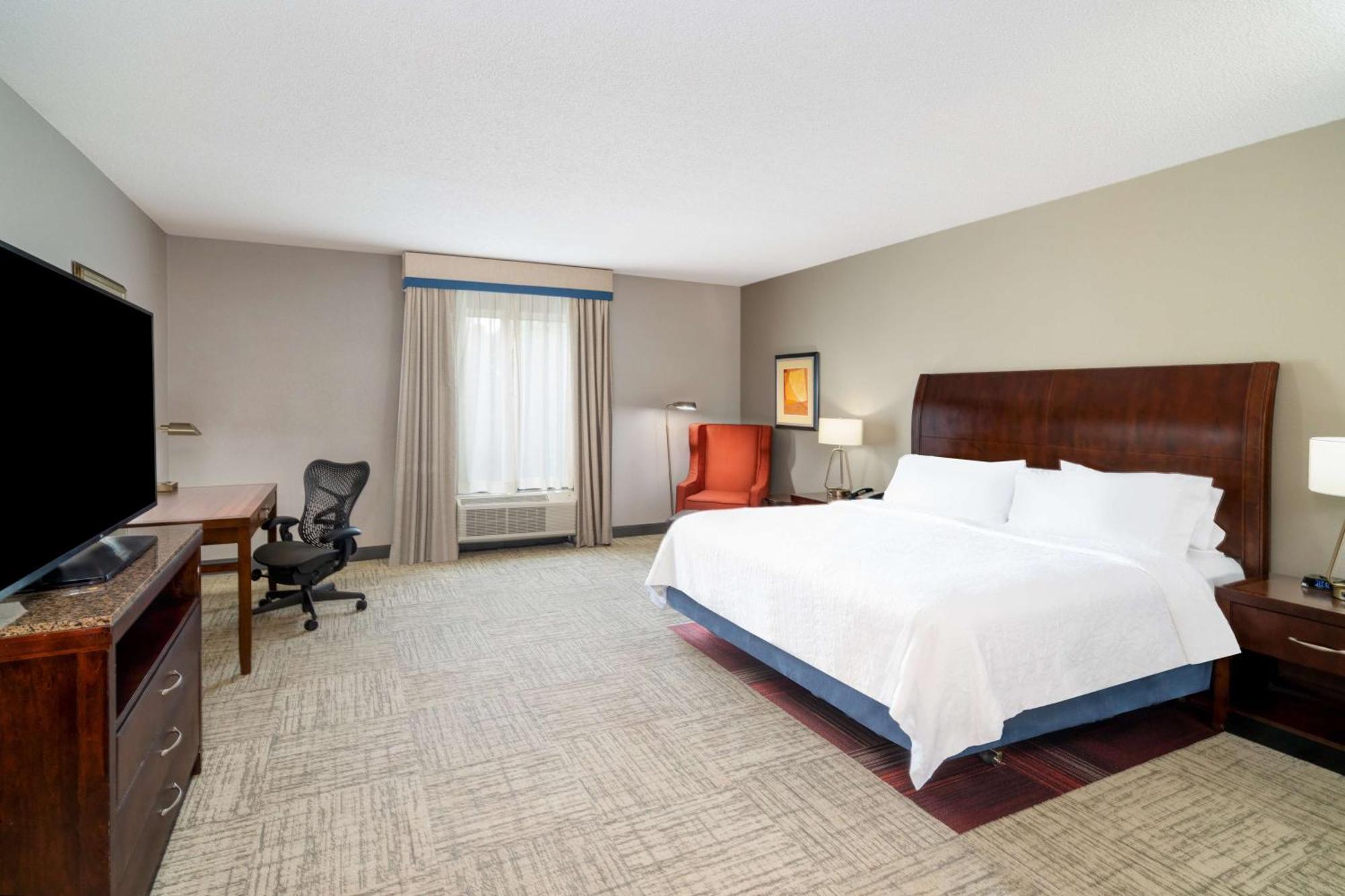 Hilton Garden Inn Augusta Ngoại thất bức ảnh