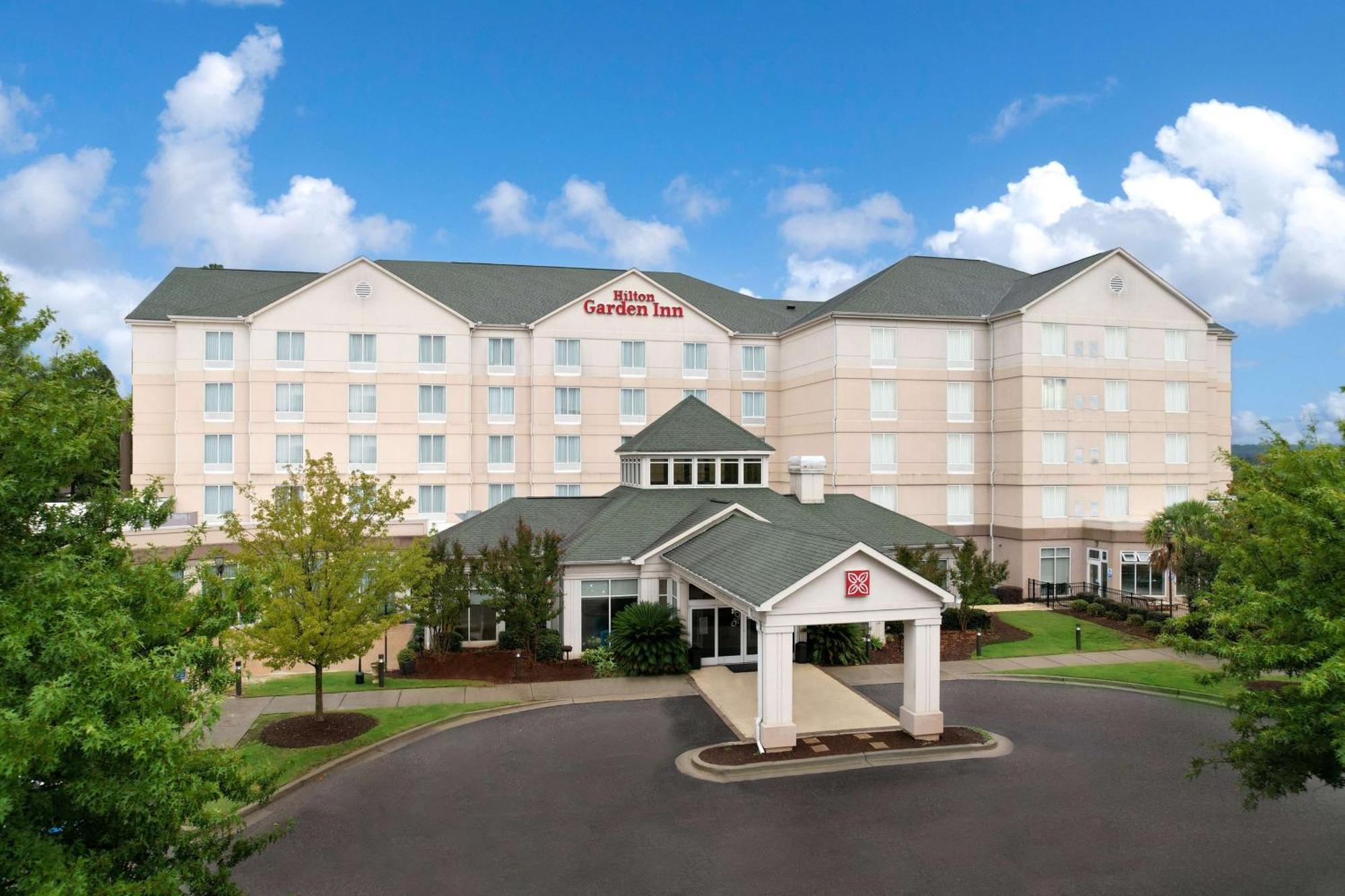 Hilton Garden Inn Augusta Ngoại thất bức ảnh