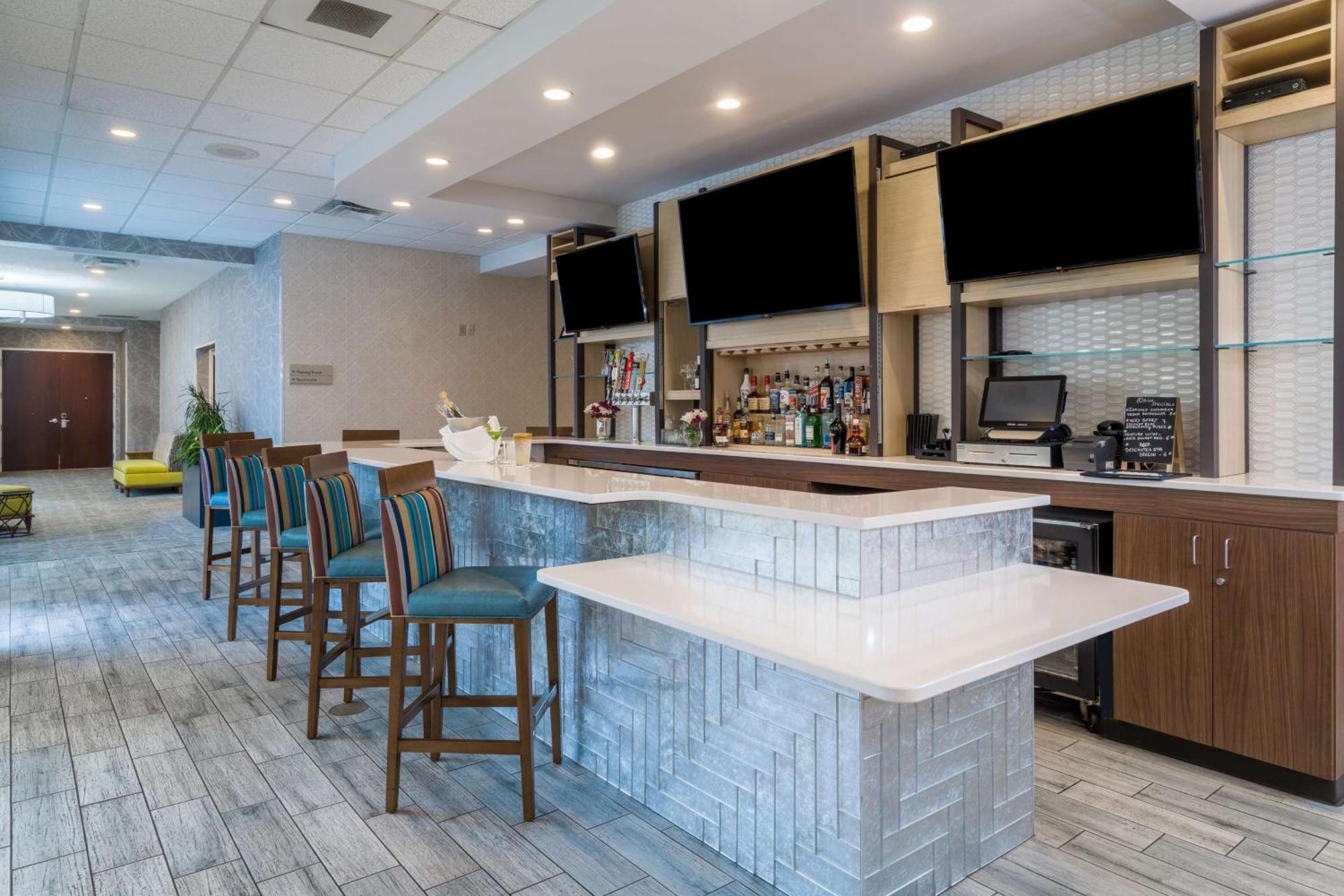 Hilton Garden Inn Augusta Ngoại thất bức ảnh