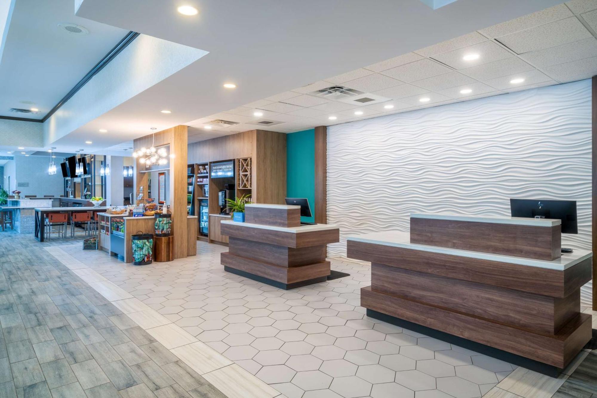 Hilton Garden Inn Augusta Ngoại thất bức ảnh